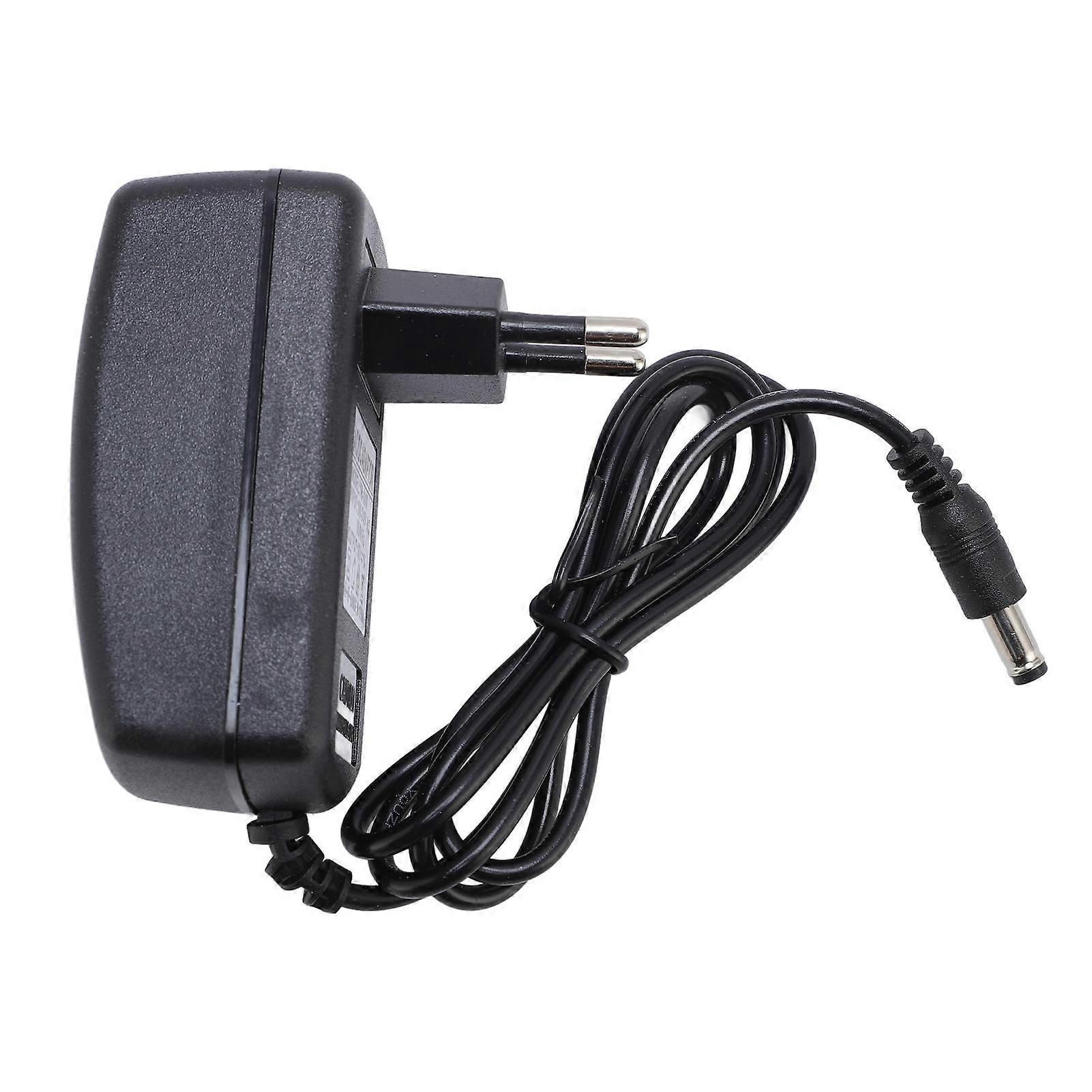18V 1A Speaker Power Supply Adapter for LED Billboard, Game Console, EU Plug, 5.5x2.5mm