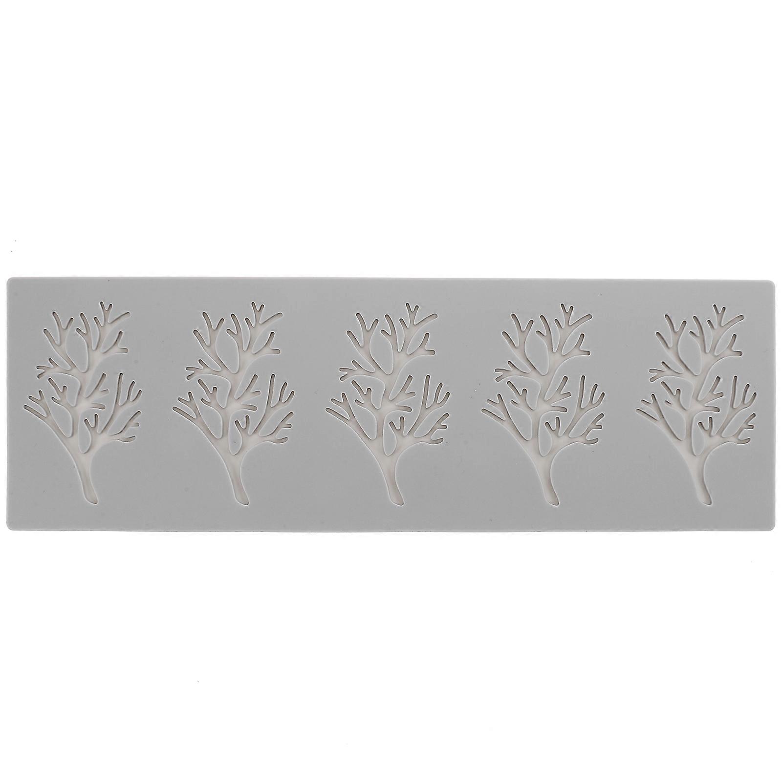 The **Leaf Shaped Silicone Fondant Mold** you're describing is a versatile and practical tool for cake decorating, chocolate making, and other baking