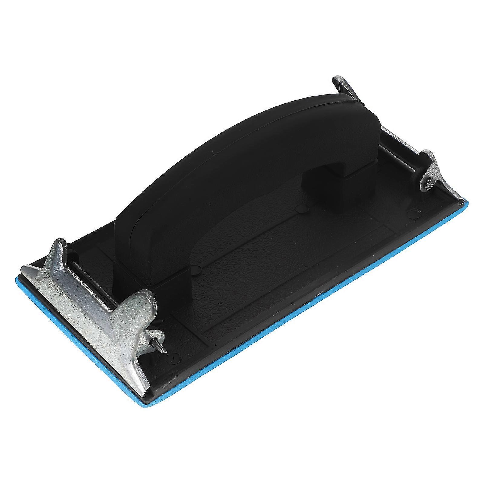 Here's a detailed product description and user guide for the **Woodworking Sandpaper Holder Manual Sander Tool** — a lightweight, versatile tool