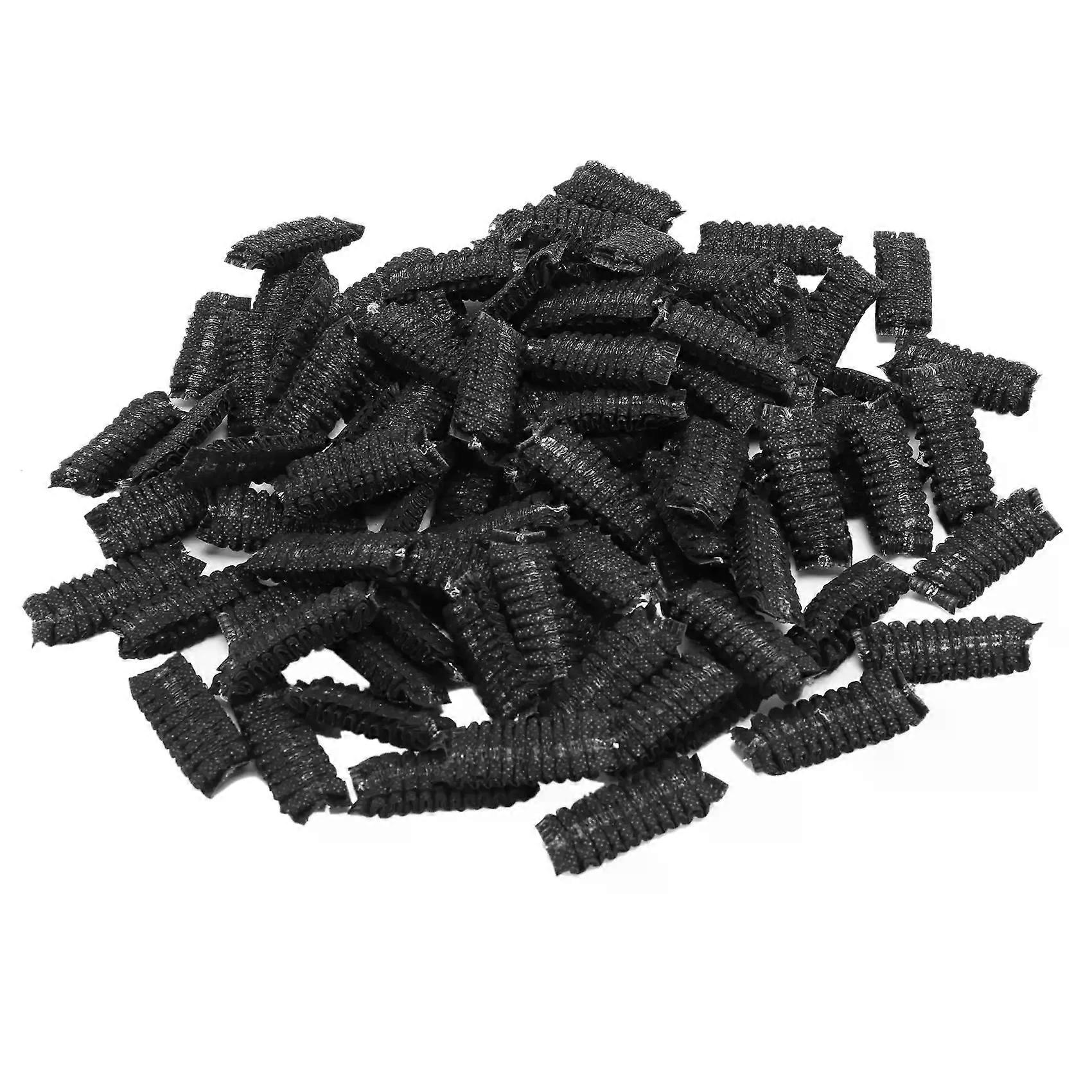 100 Pcs Disposable Microphone Covers Windscreen Mic Covers Handheld Microphone Protective Cap for Karaoke