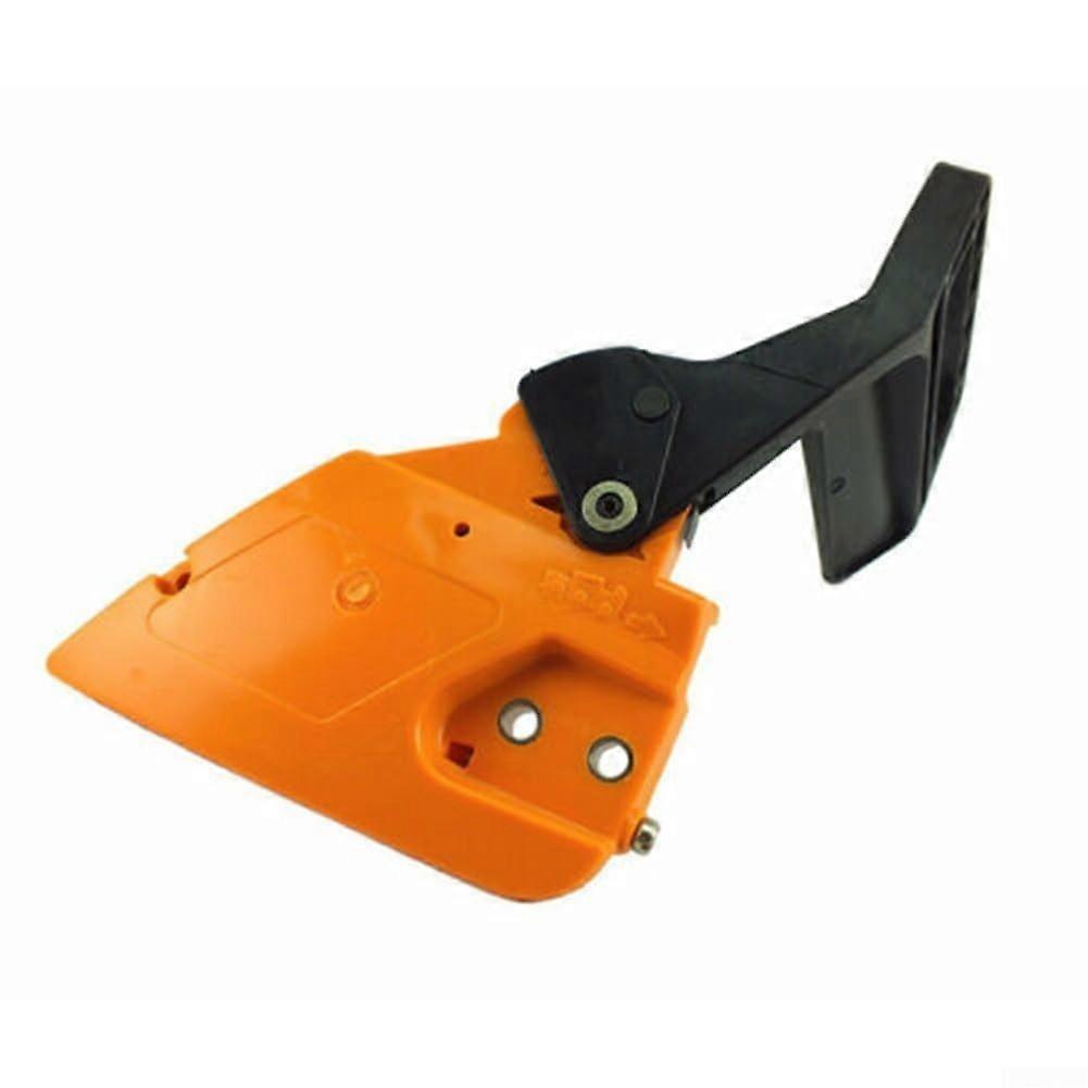 Chain Brake Assembly Clutch Cover For Partner Chainsaw Models Replacement Sprocket Brake Handle Part
