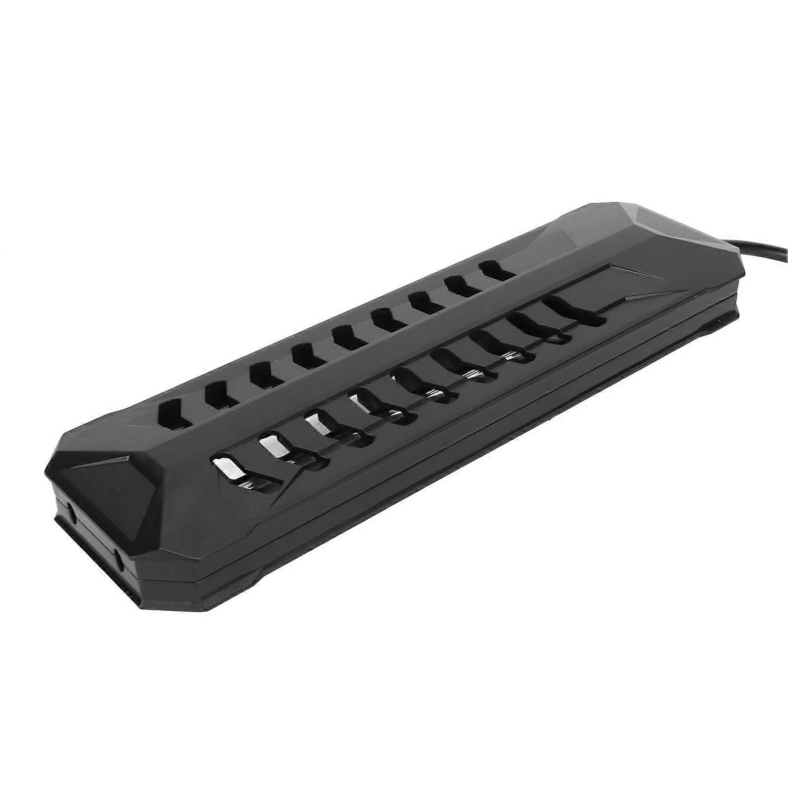 Aquarium Clean Light Algae Removal Water Purification Waterproof Submersible UV Lamp for Fish Tank