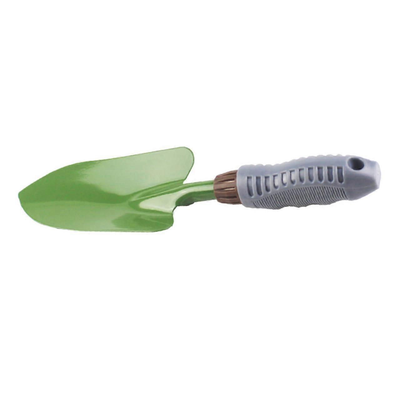 Hand Trowel With Ergonomic PVC Handle, Colorful Garden Tool For DIY Projects And Planting