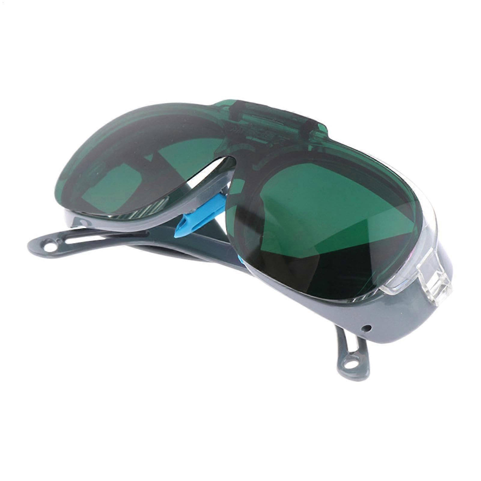Sweatproof safety transitions, Safe Glass Welding Protember Property Proprietary Glass