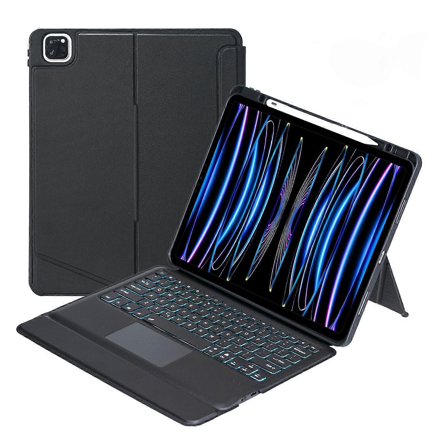 T129-AS Split Type Bluetooth Keyboard Leather Case