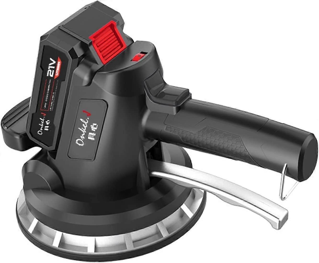 Tile Vibration Tool, Tile Leveling Machine, Special Tools for Tiling (Model: C N1 Single Battery Type A)
