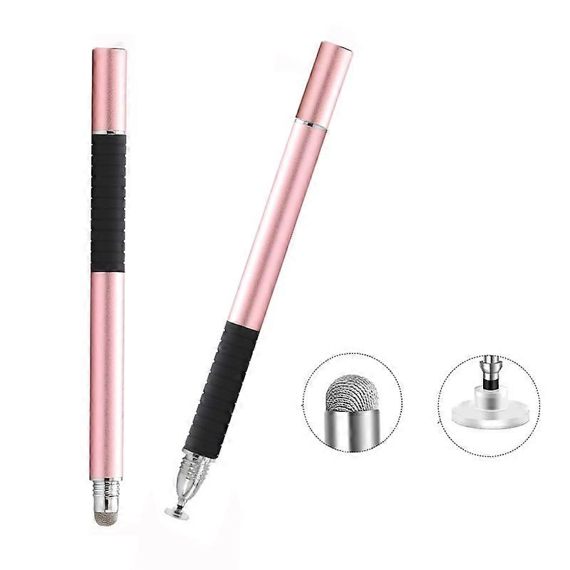 Conductive Cloth Head + Sucker Mobile Phone Passive Stylus