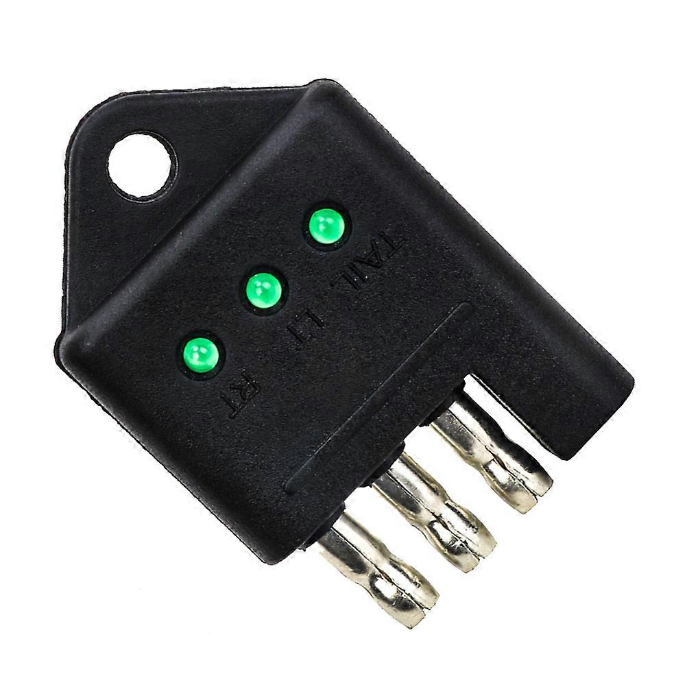 Car Trailer Accessories Small Blown Bulb Detection for Caravan Use 1Pack