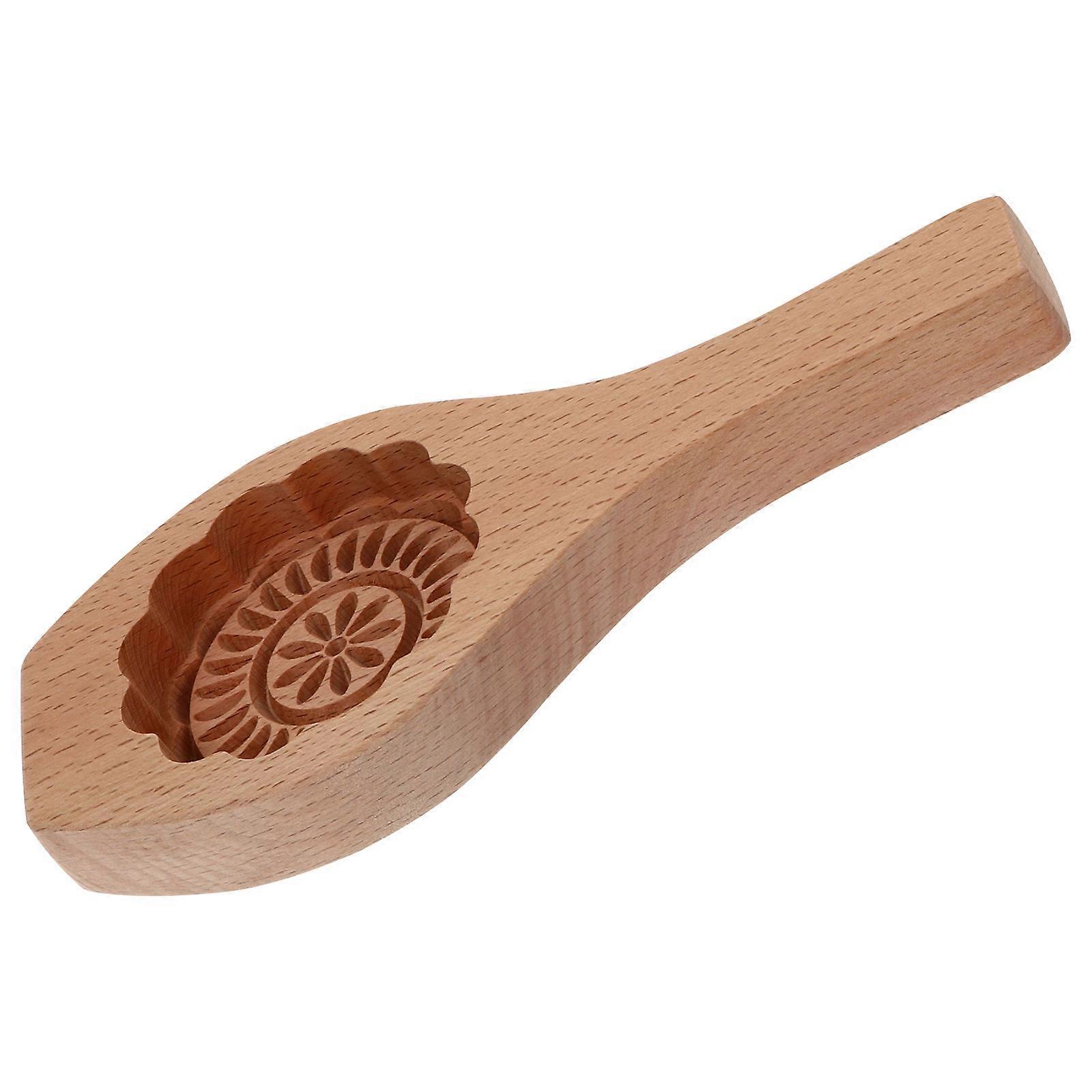 Moon Cake Mould for Baking Supplies Assorted Color Plastic Kitchen Utensil Easy to Use and Clean