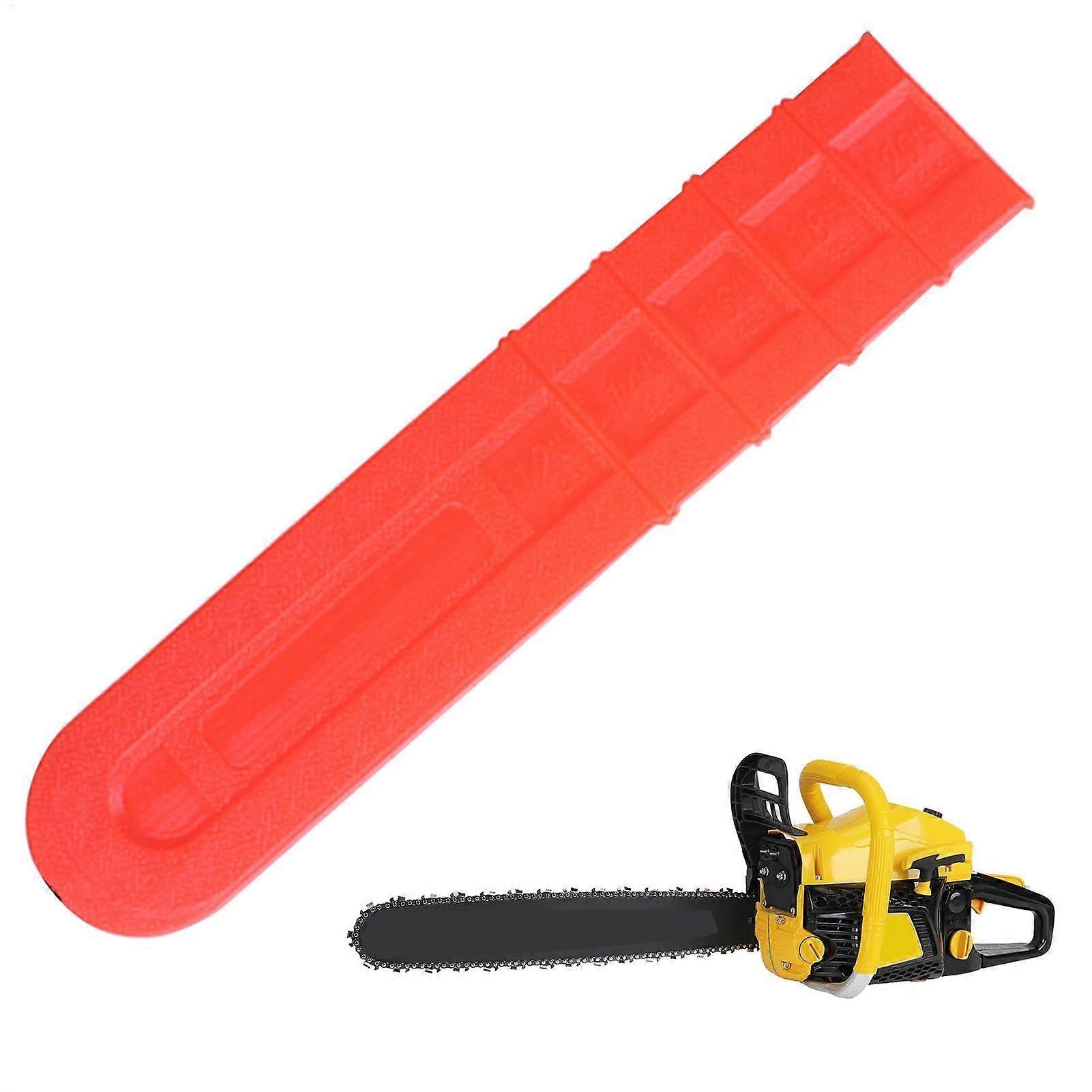 Chainsaw Rod Covers | Protective Storage Case for 18/20 Inch Electric Chainsaws, Anti-Scratch Tool Protection