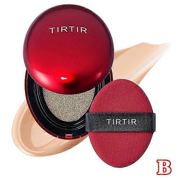 TIRTIR Mask Fit Make-up Red Cushion Foundation 23N Písková (18,7ml) Nové 21N 1ks