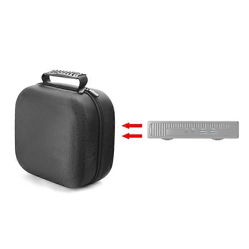 For HP 600G1 DM Mini PC Protective Storage Bag