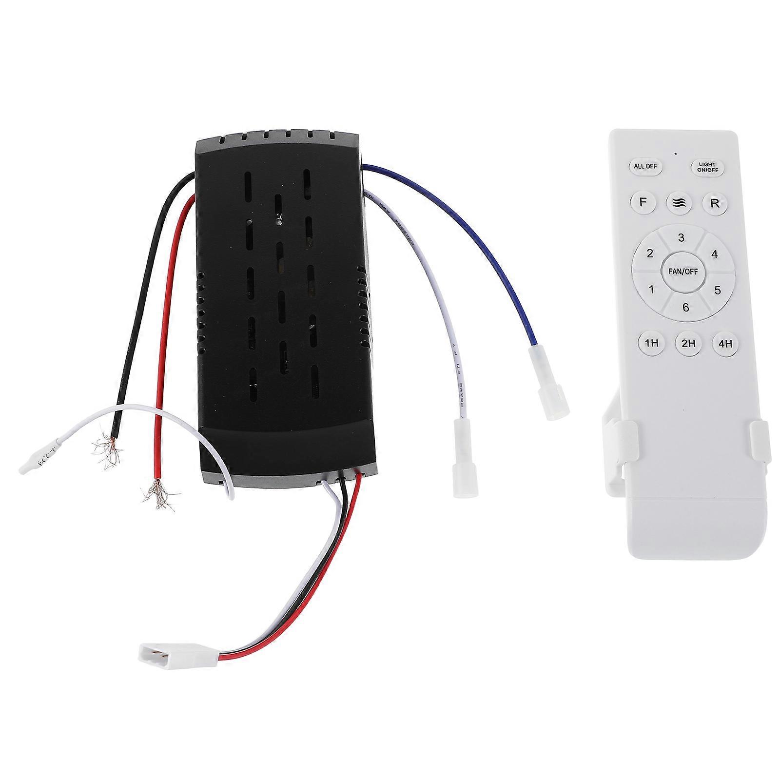 Electric Fan Motor DC Motor Technology 11.70X5.50X2.72CM 1Set