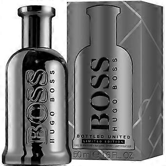 Hugo Boss Bottled United 50ml Eau De Parfum Spray