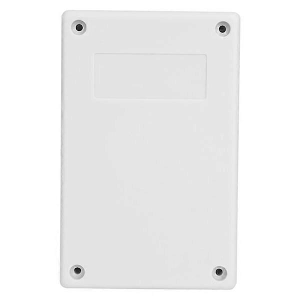 Electronic project case anti-static circuit board junction box 125x80x35mm