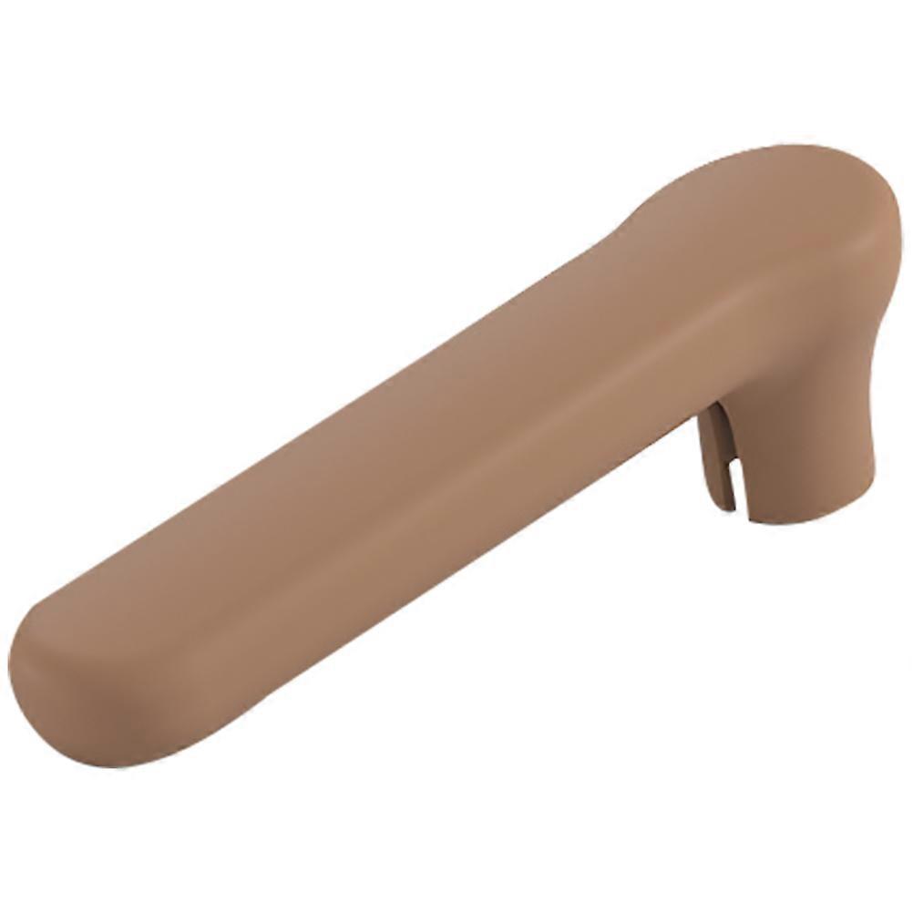 Silicone Door Knob Sleeve for Protection Use Coffee Color Sturdy and Resilient 70 Characters