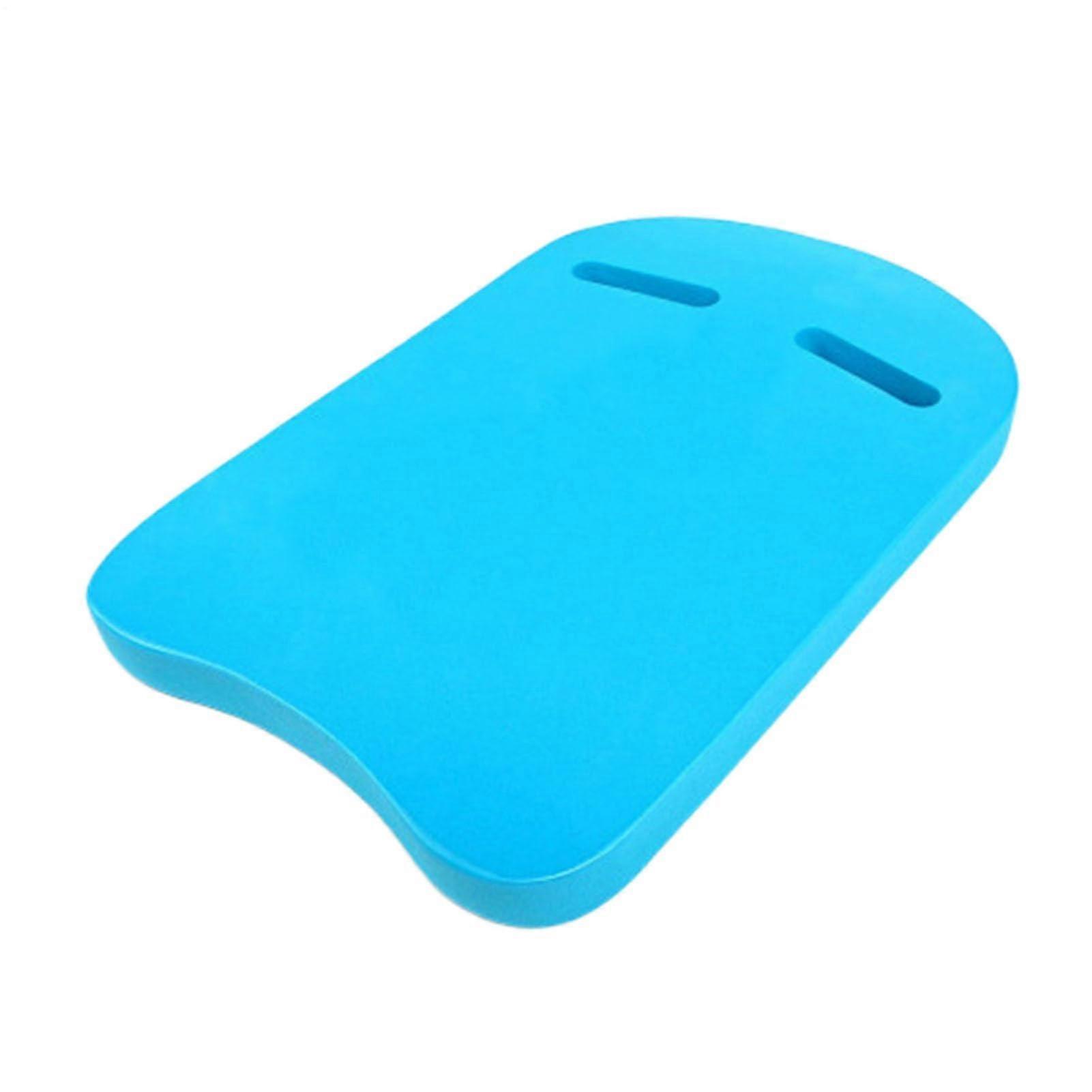 Swimming kickboards for swimming – Swim board for swimming pools Training tool with the help of buoyancy, ergonomic swimming equipment in blue