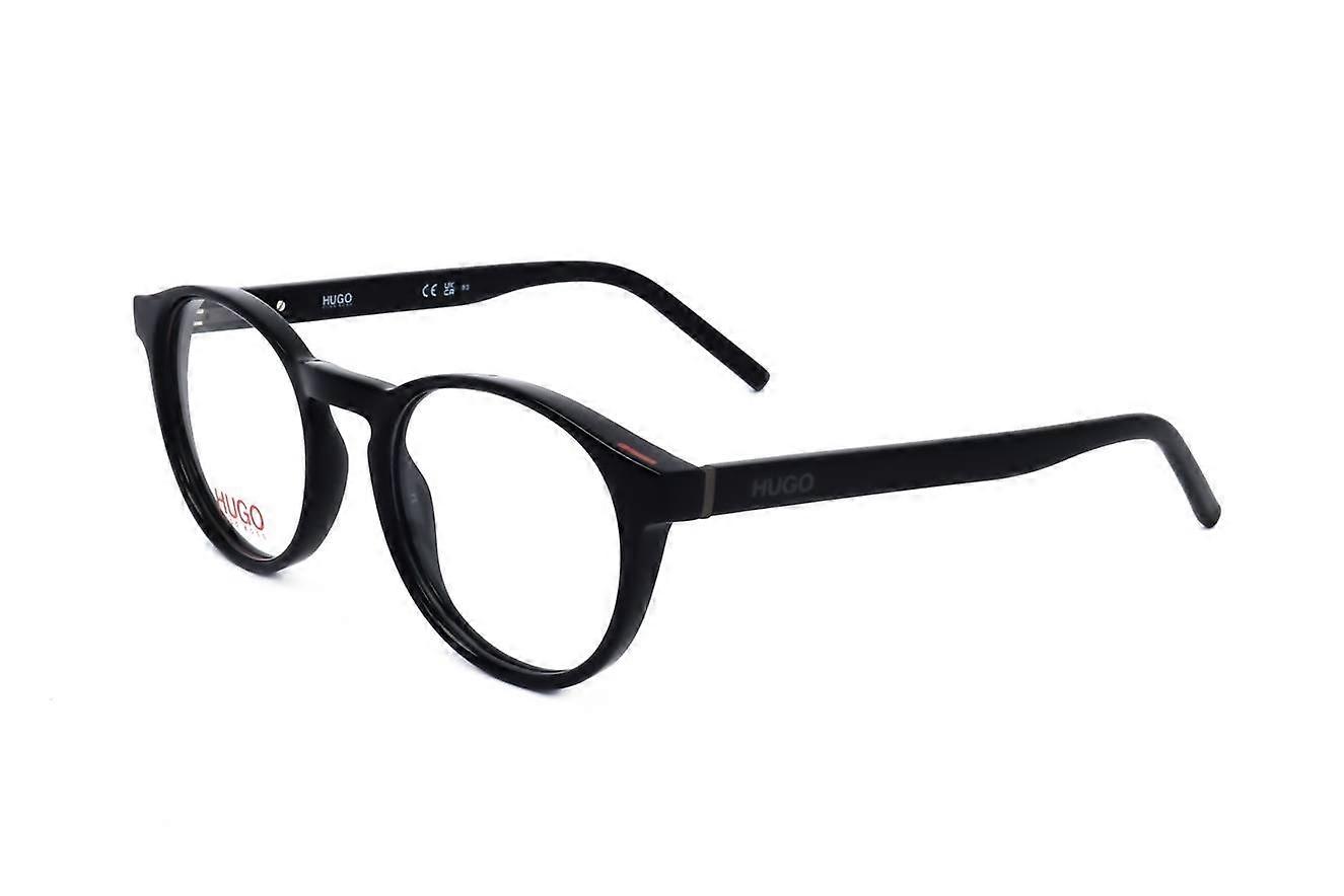 Eyewear Frames Hugo HG 1164 807 BLACK 51/20/145 MAN