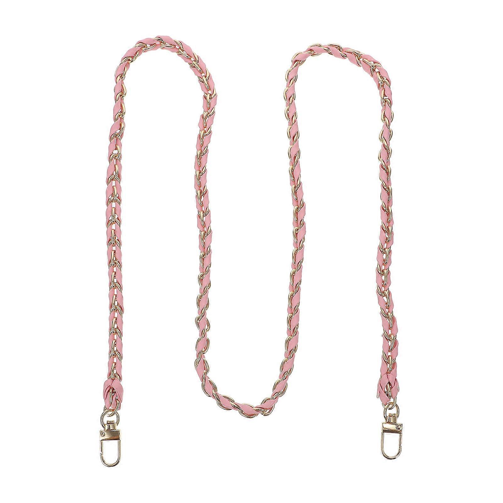 1pc Crossbody Bag Shoulder Strap Replacement Chain for DIY Women's Bag Strap