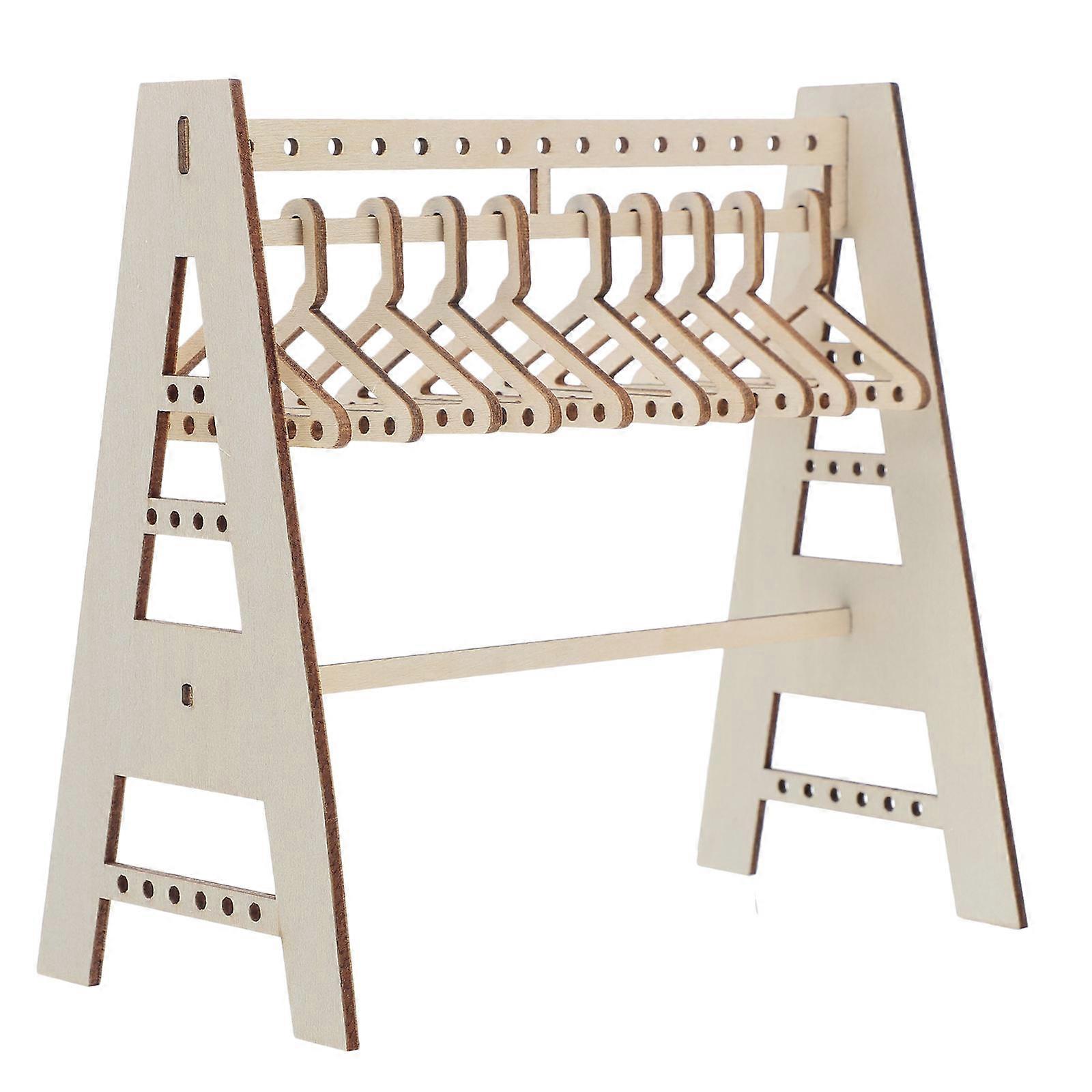 Multi Function Jewelry Organizer With Unique Partition Design Suitable For Retailers And Women Displaying Necklaces And Earrings 1 Set