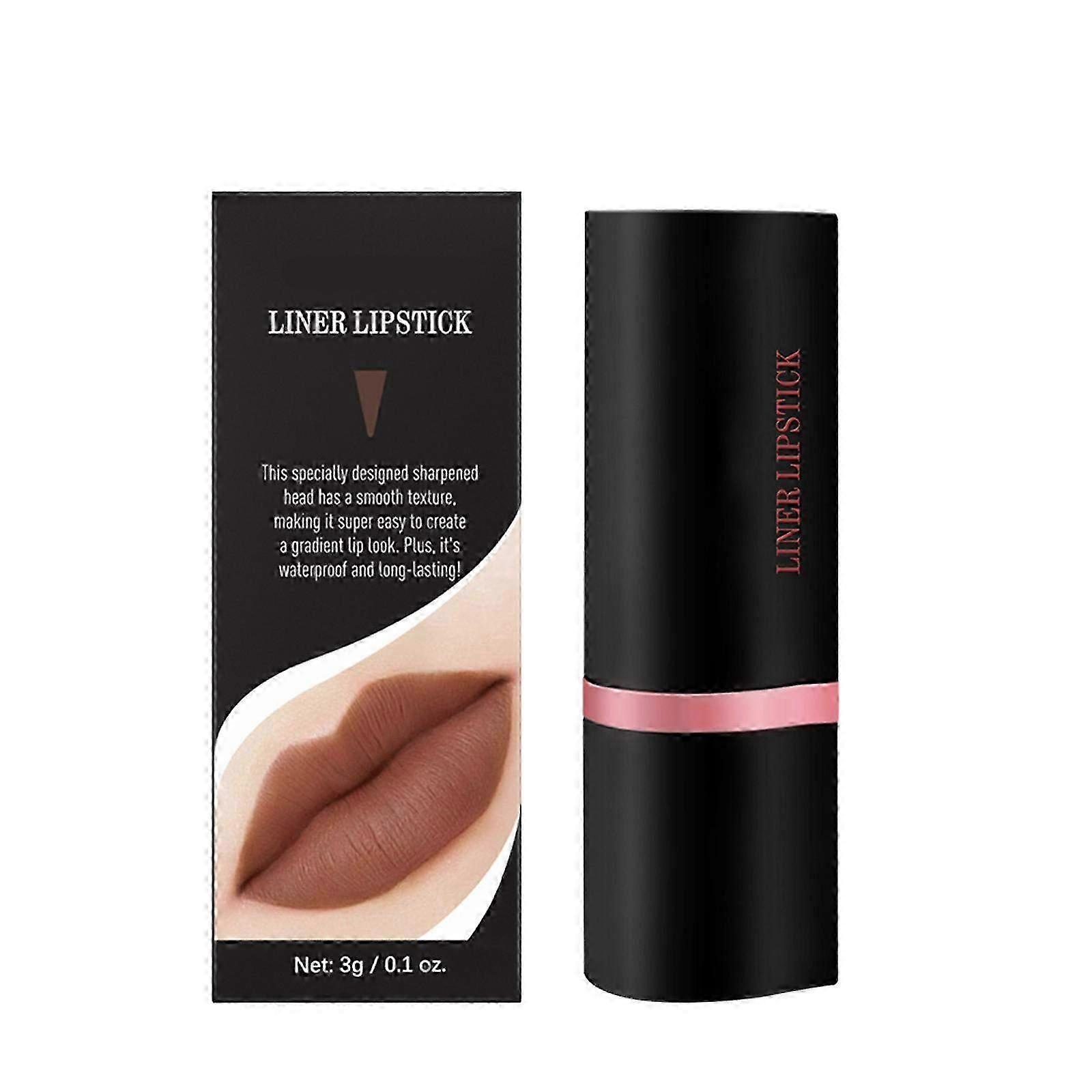 Moisturizing Velvet Matte Lipstick Set - 3g Hydrating Shades by HarmonyHub for Smooth & Long-Lasting Lip Color