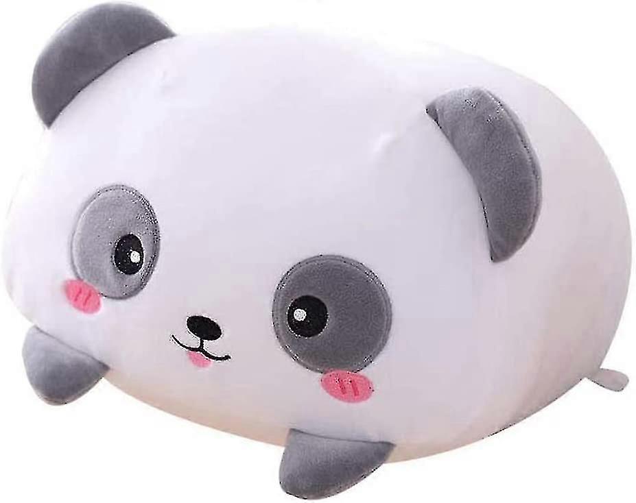 8 Inch Cute Panda Plush Stuffed Pillow