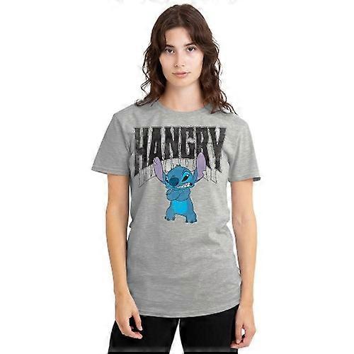 Lilo & Stitch Womens/Ladies Hangry T-Shirt