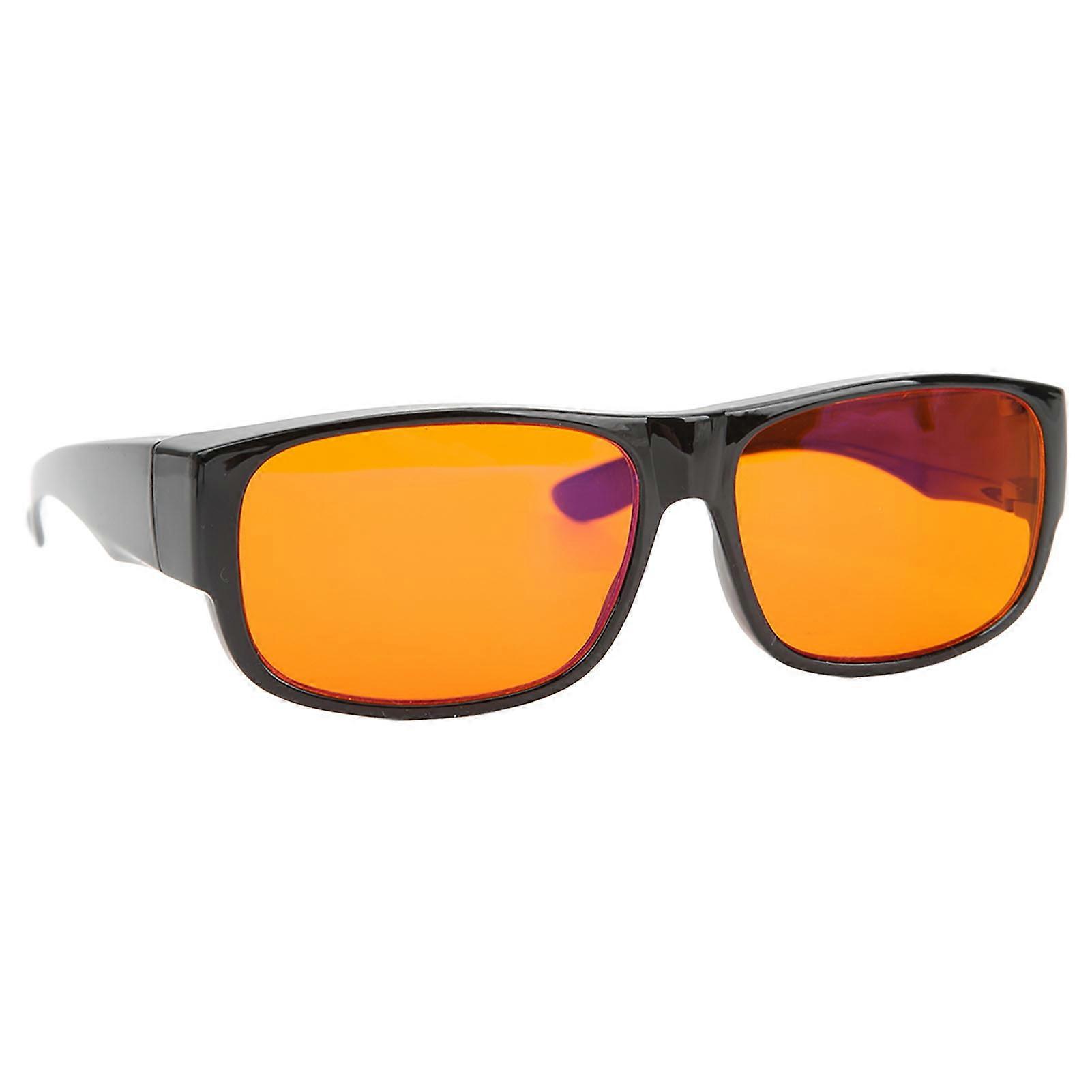 Blue Light Blocking Glasses Powerful Professional Filter Prevent Gaming Fatigue Glare UV Eyestrain Square