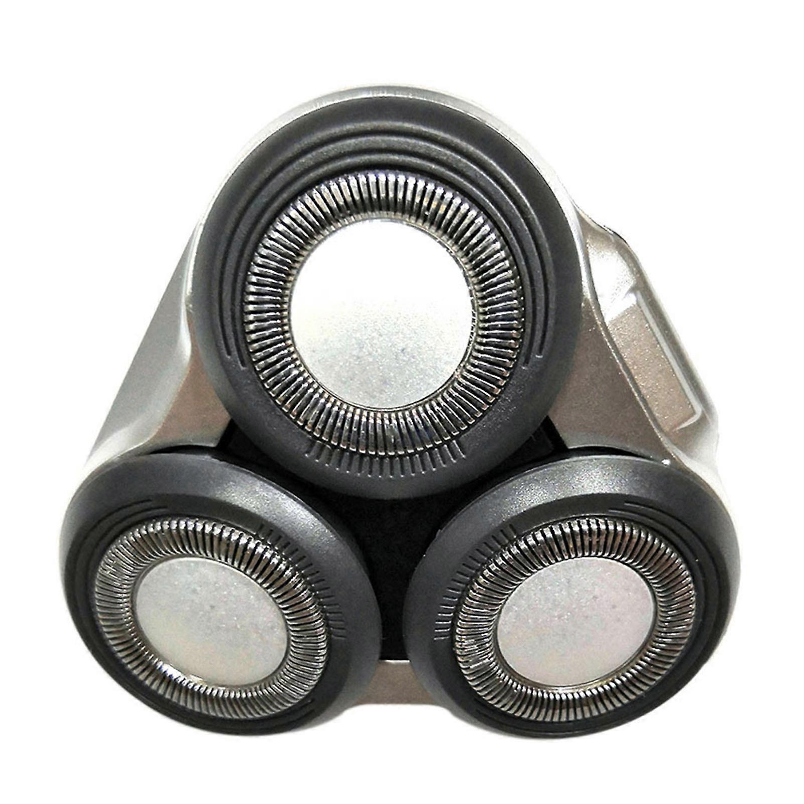 Replacement Shaver Head for S5000 Series, Silver, 60mm Durable