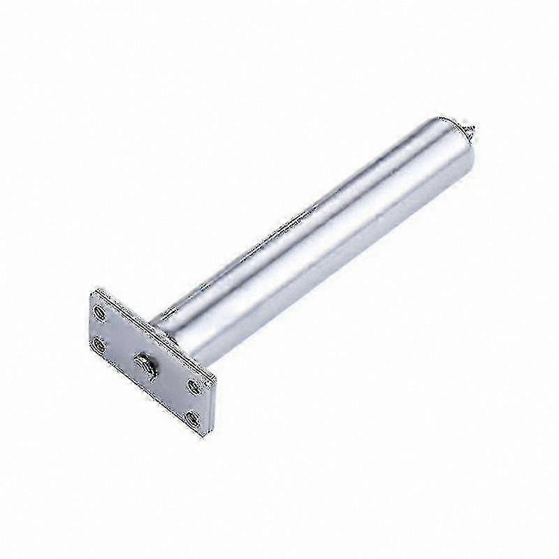 Hidden Door Closer Hinge - Automatic Self-Closing Mechanism for Interior Use