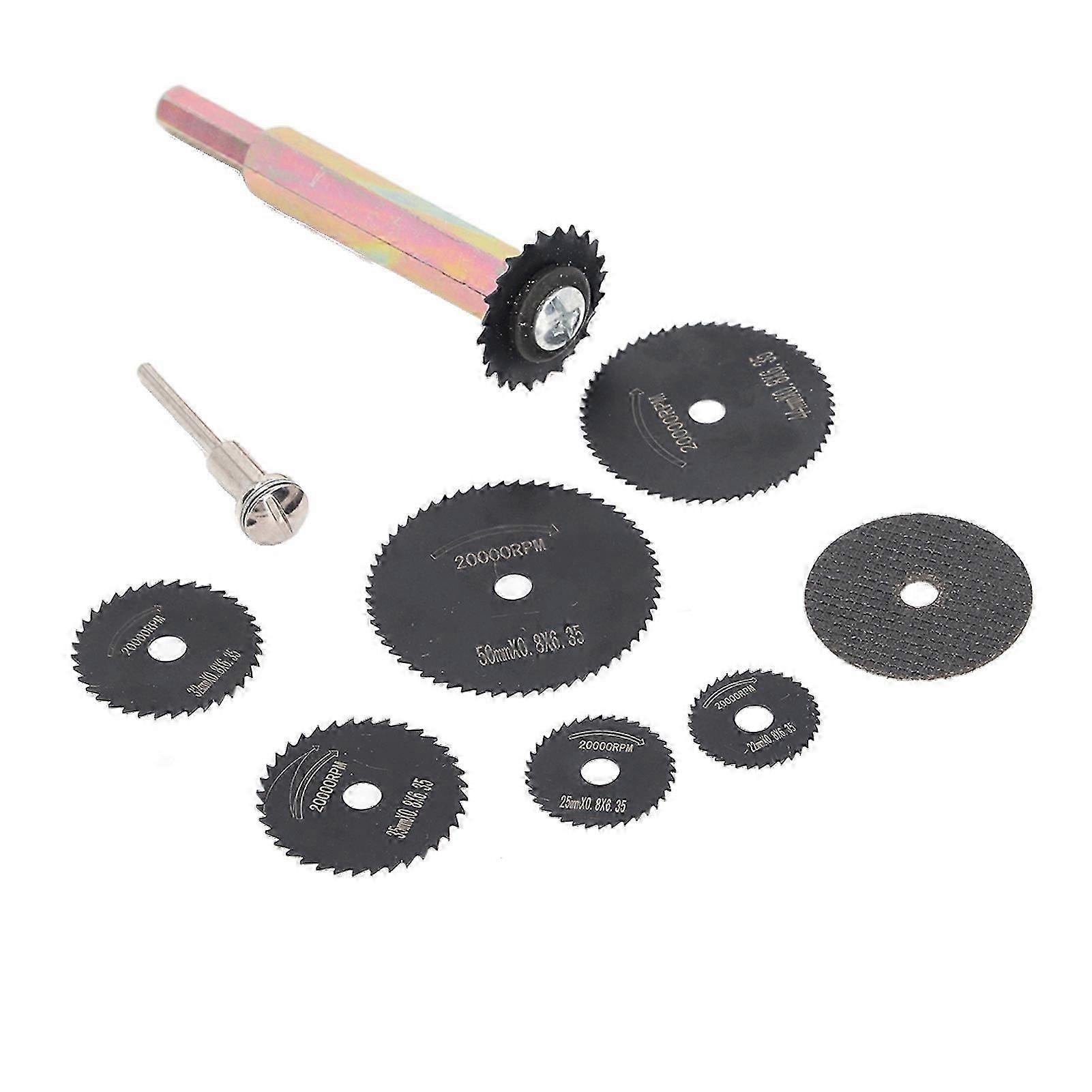 Internal Plastic Pipe Cutter Set with Grinding Wheel for PVC Plumbing