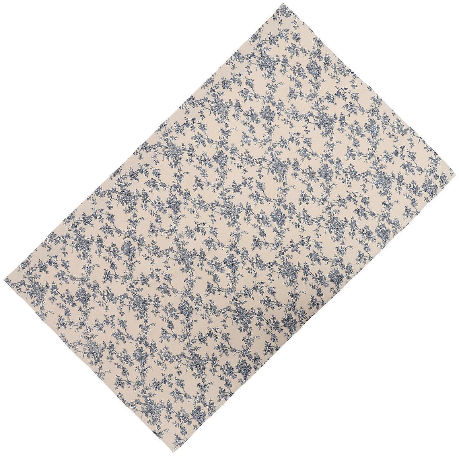 Short Kitchen Curtains For Indoor Windows Rectangular Light Filtering 1Set