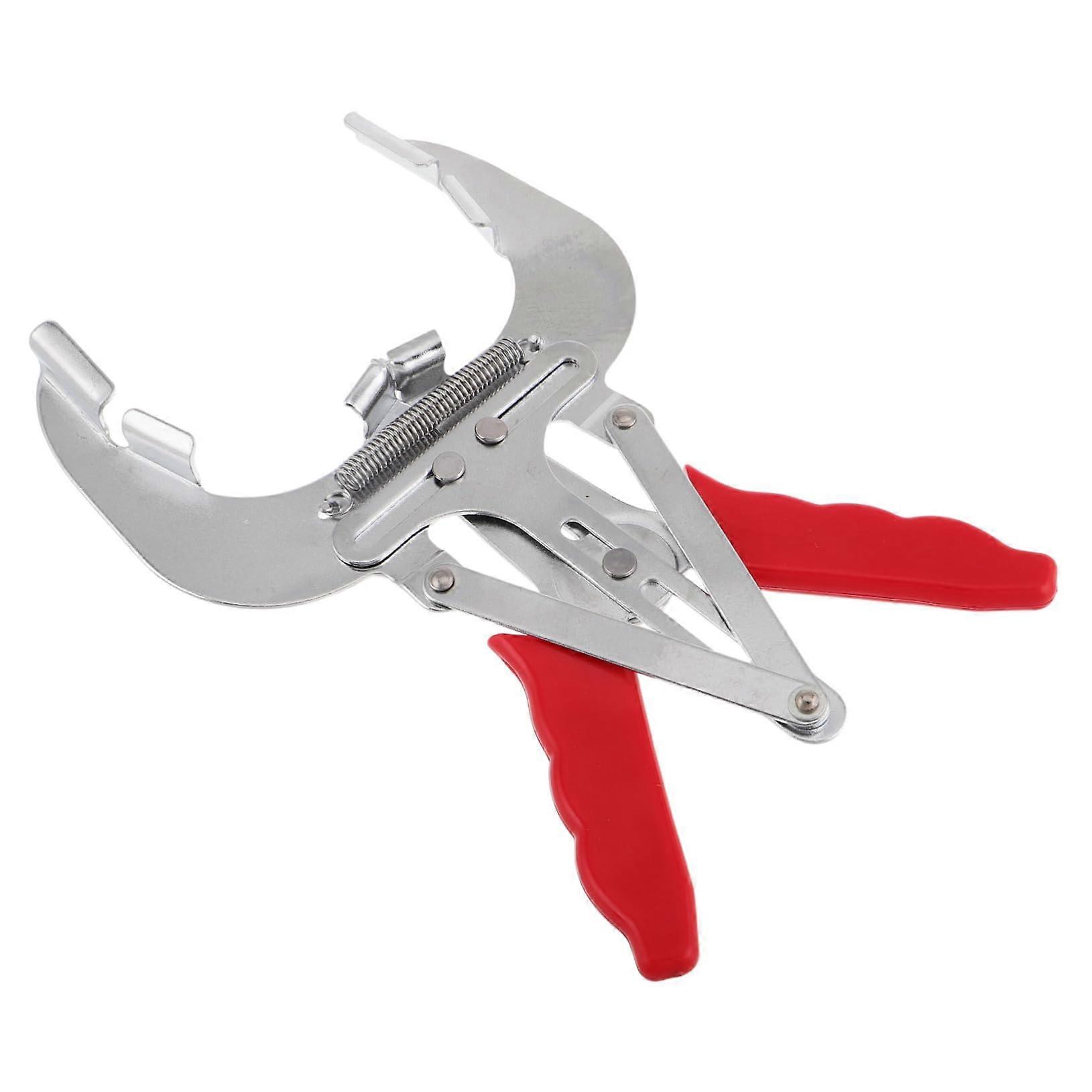 Piston Ring Pliers Car Piston Ring Installation Tool, Carbon Steel, Piston Ring Expander And Removal Tool