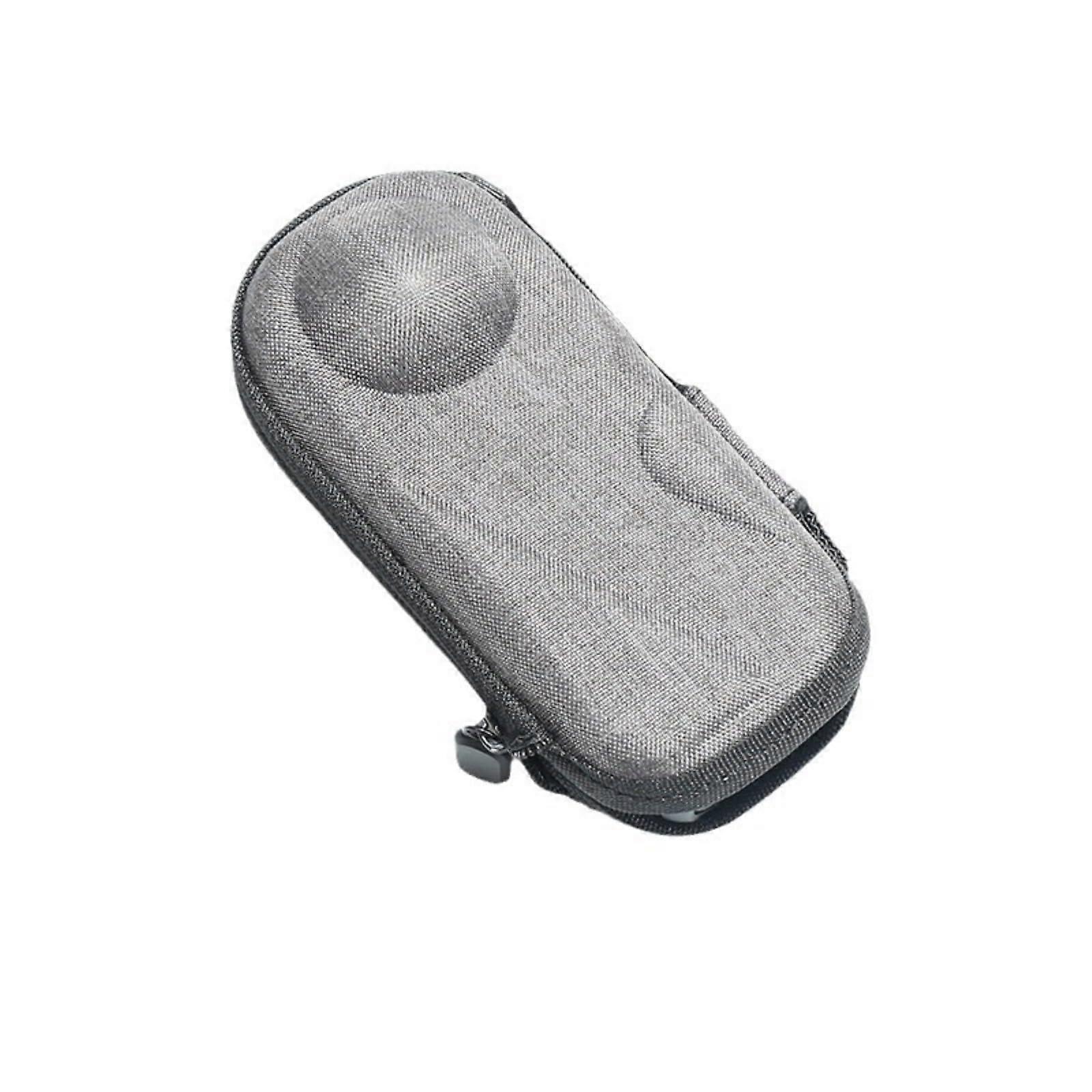 Lightweight Hard Shell Storage Box for Action Camera Accessories, Travel Case for Photography, Waterproof, Compact Design