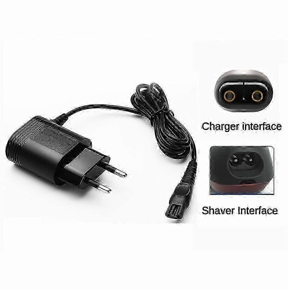 Suitable for Philips Shavers 15V Charger with EU Plug-jc