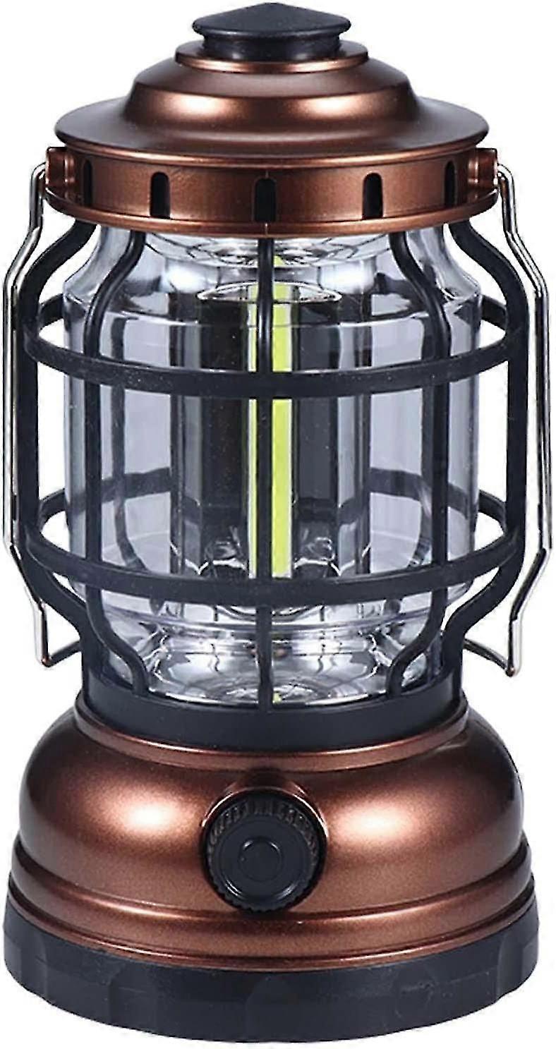 Rechargeable Camping Lantern - LED Camping Lanterns -with Adjustable Brightness