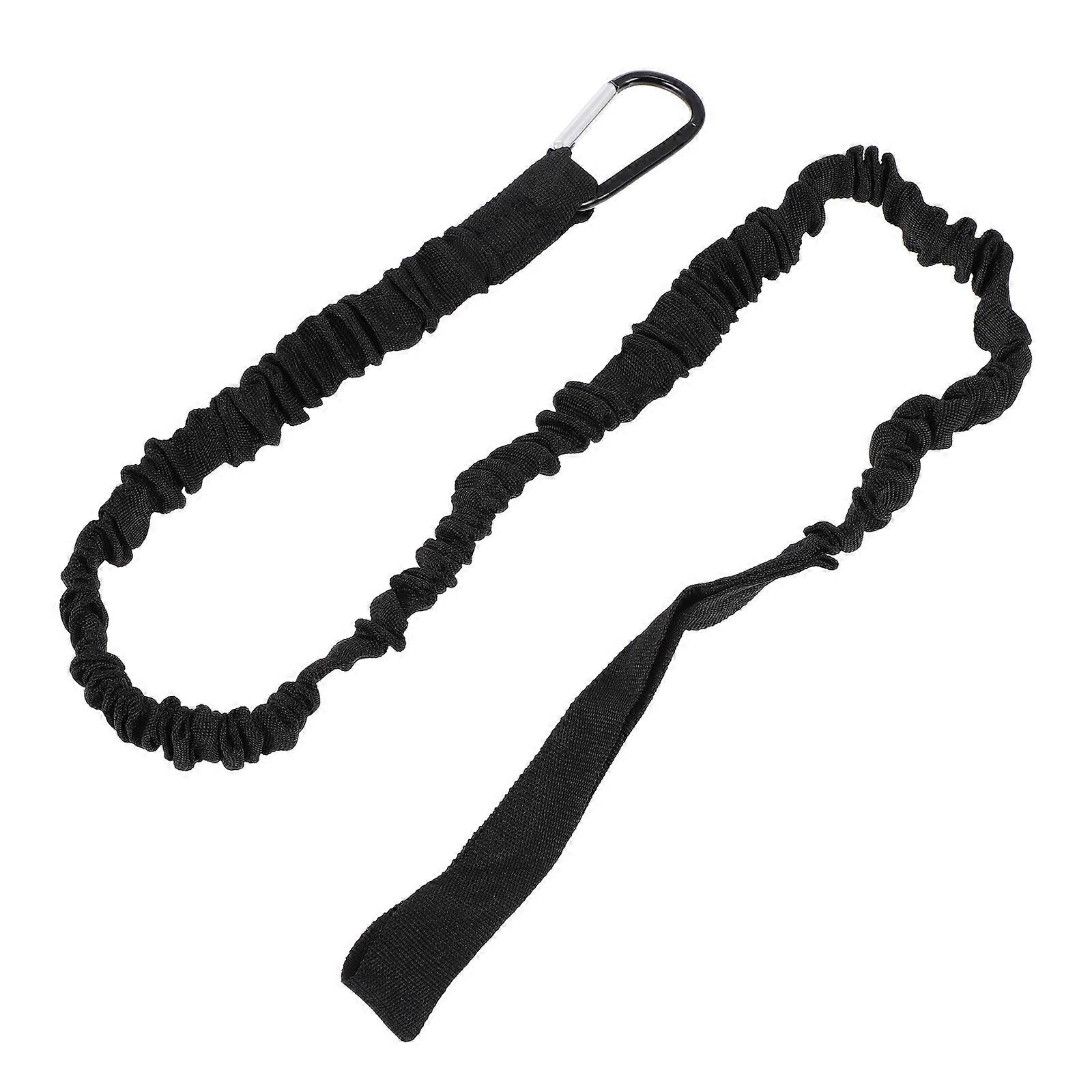 Kayaking Paddle Rope Anti-Loss Design Secure Paddles Perfect For Boating 1Pcs Lightweight Construction