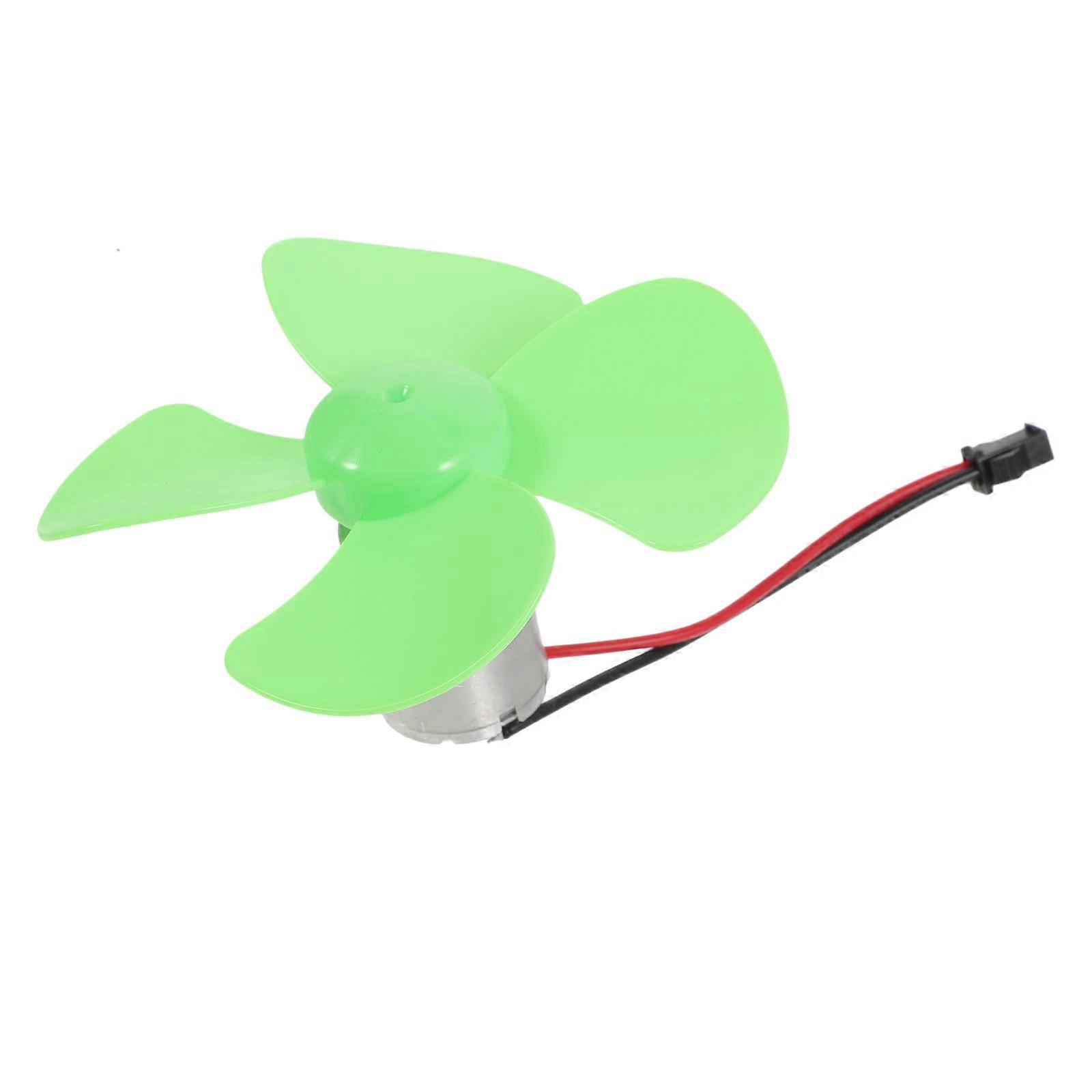 Wind Power Generator Teaching Model For Educational Skills Development Outdoor Camping Occasion 1Pcs