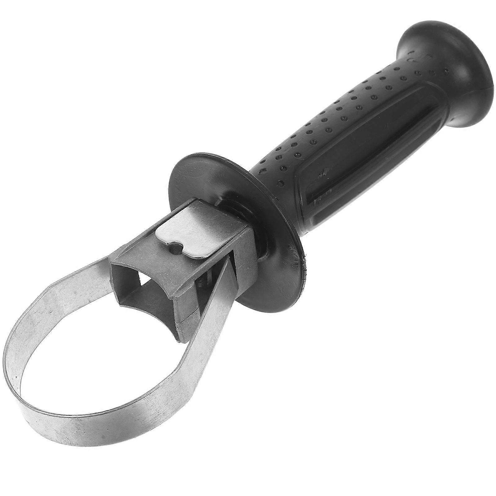 Electric Tool Handle Universal Hammer Drill Handle Versatile Compatibility for Handyman 1Set
