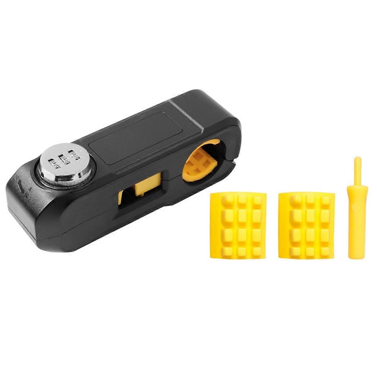 Throttle Anti-theft Lock for Max G30 G30D/E/LP Electric Scooter B