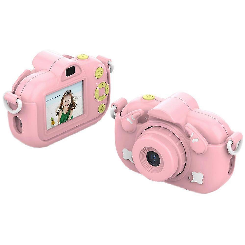 2.0-inch 4X Zoom HD Digital Camera