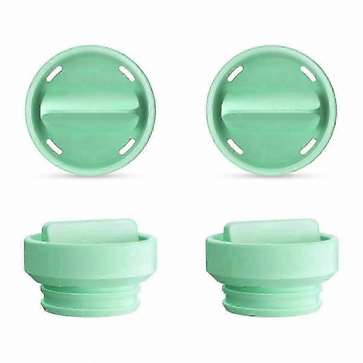 4-Pack Replacement Duckbill Valves for Breast Pump Accessories