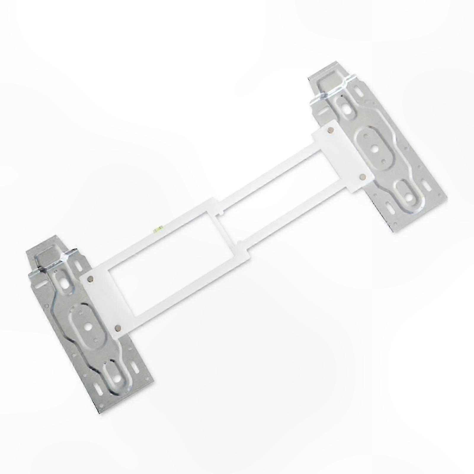 Durable Wall Mount AC Bracket for Air Conditioners - Space Efficient and Simple Installation