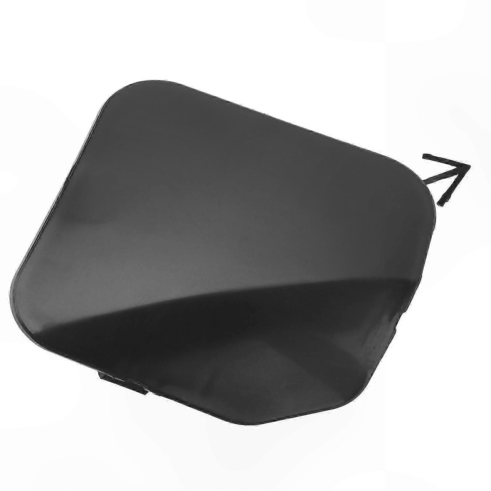 Tow Hook Cover for 2013-2017 Pathfinder SUV Front Bumper Towing Eye Cap Protector Replacement Part