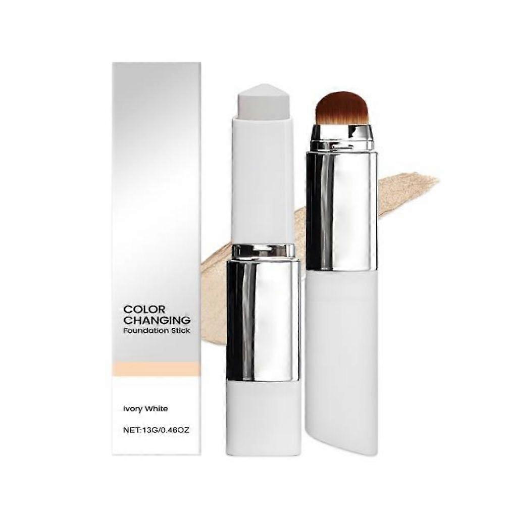 Blanc Cover Cream Stick V White - Korean Color-Changing Foundation Stick
