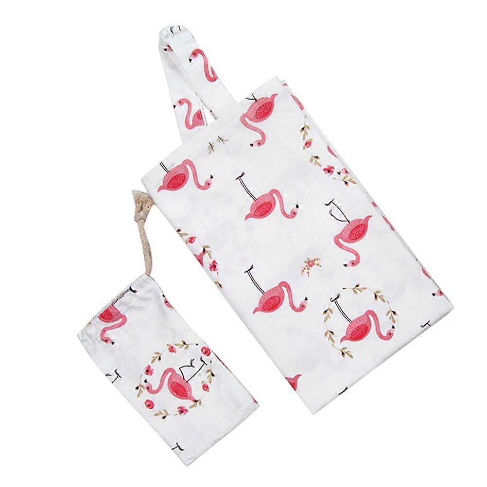 Nursing Cover Breastfeeding Towel Use Assorted Color Neck Support 1Pc