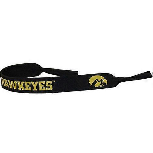 Iowa Hawkeyes NCAA Neoprene Strap For Sunglasses/Eye Glasses