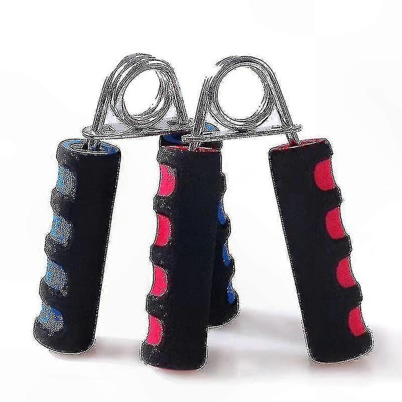 Soft Foam Hand Exerciser Set for Wrist, Forearm, and Finger Strength Enhancement