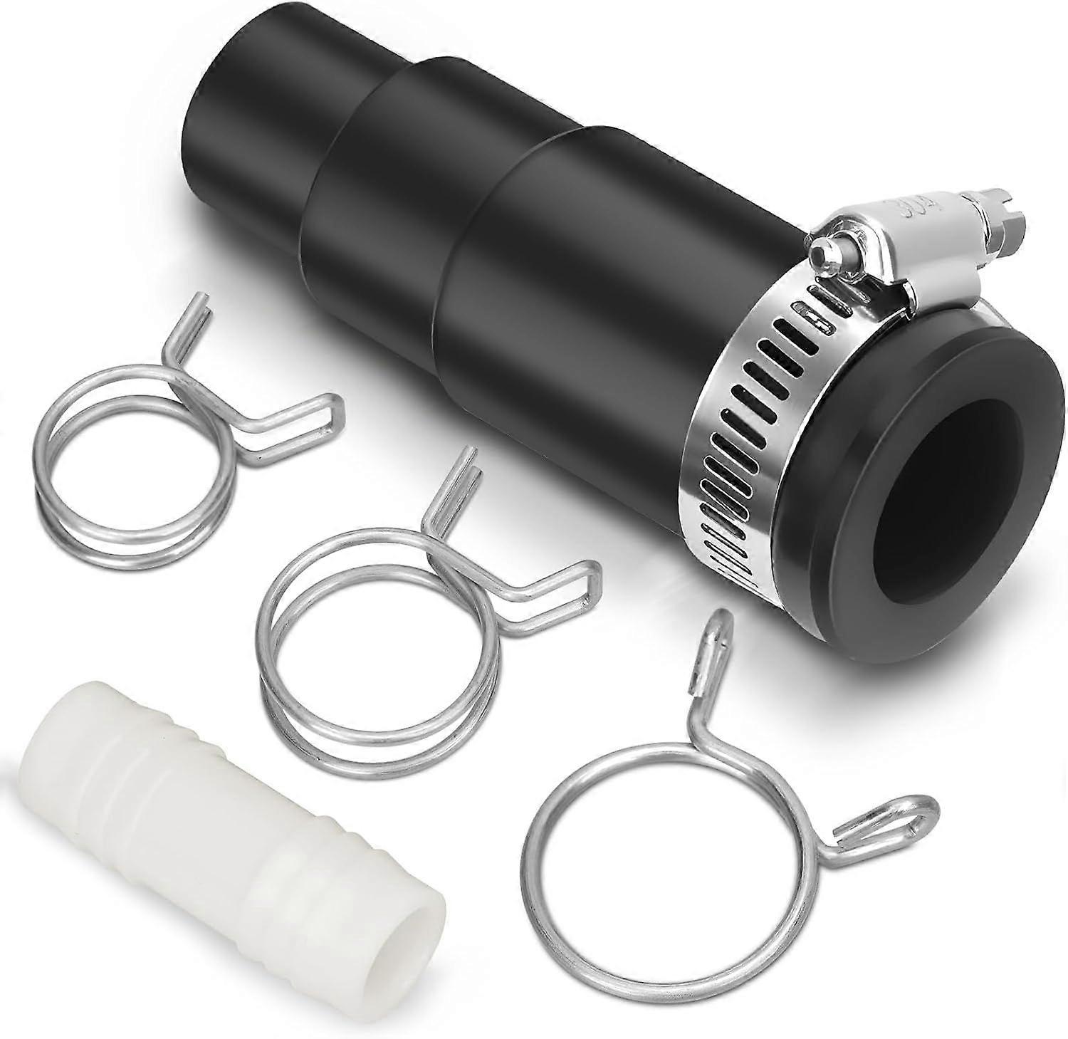 Dishwasher Drain Hose Adapter Compatible with Insinkerator Garbage Disposals