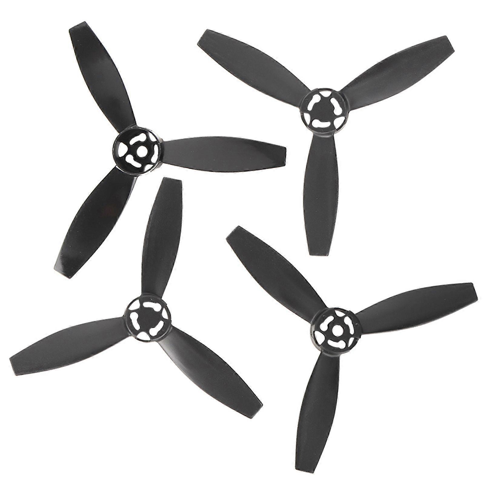 4 stuks RC-vliegtuigpropeller, aangepaste accessoirevervanging, geschikt voor Bebop 2 Drone Type A